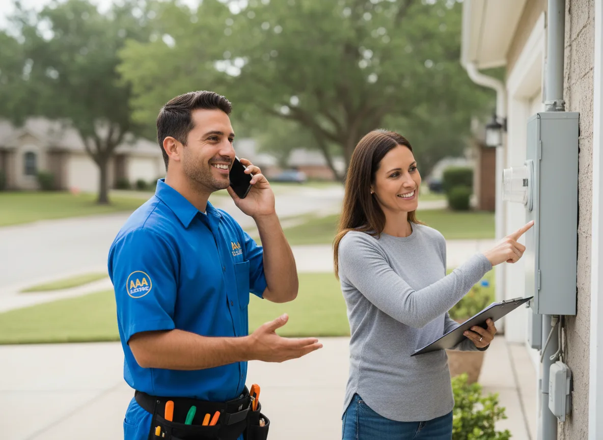 Electrical Repair Elsmore, KS FAQs