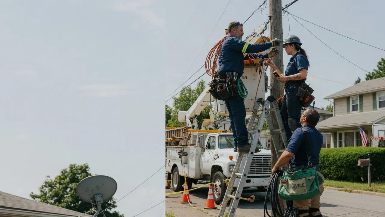 Electrical Repair in Elsmore, KS near me